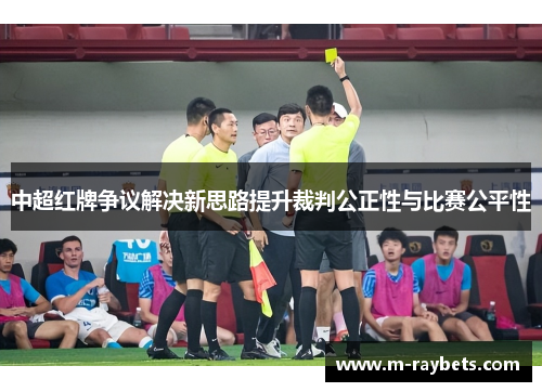 中超红牌争议解决新思路提升裁判公正性与比赛公平性